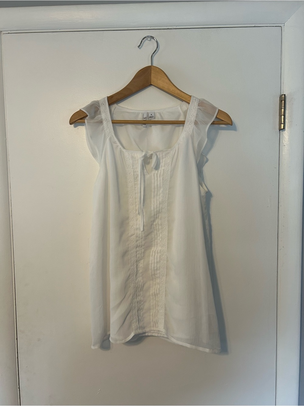 Lace Elle Coquette Blouse